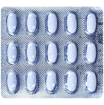 thiamin tablet 15's